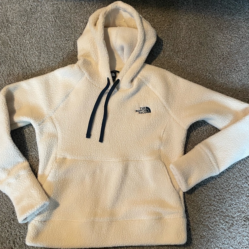 NEW! The North Face Sherpa hoodie M-Brand New!